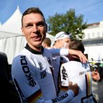 'Un adiós perfecto' cuando Tony Martin sale del ciclismo con un maillot arcoíris en los Campeonatos del Mundo