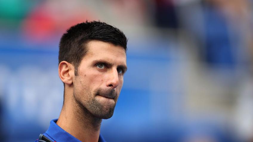 Novak Djokovic: 'Vamos a tomar esa decisión como equipo'
