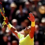 'Ver a Rafael Nadal de verdad fue impactante', dice el joven as de la ATP