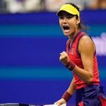 Emma Raducanu: Ver la final del US Open fue más estresante para mí que jugarla