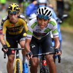 Vuelta a España: Egan Bernal dice que se 'vengó' de sí mismo con un ataque de largo alcance