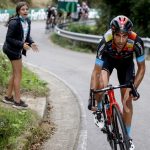 Vuelta a España: Mikel Landa pasa del ataque al abandono en la etapa 17