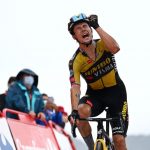 Vuelta a España: Roglic llega a la victoria en Lagos de Covadonga