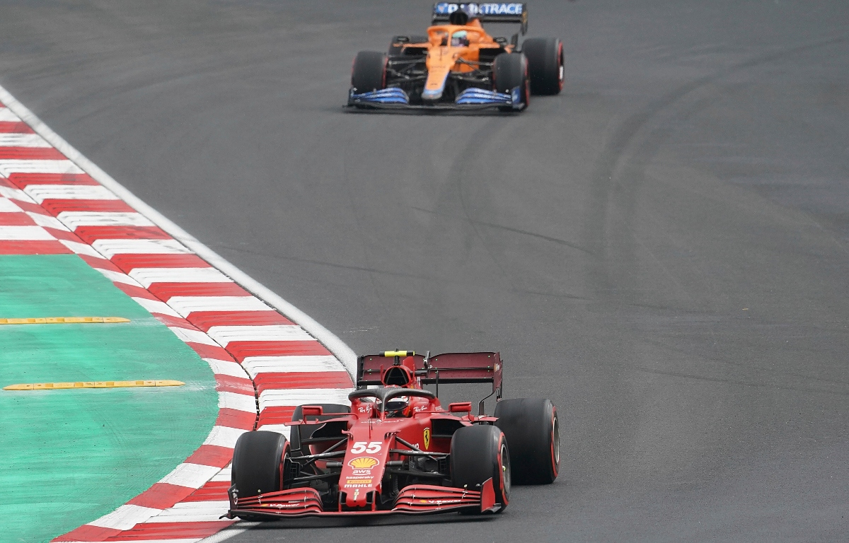 Andreas Seidl ofrece su valoración del Gran Premio de Turquía de McLaren