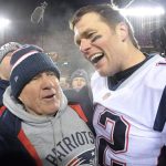 Apuestas de Tom Brady y Bill Belichick: Bucs vs Patriots
