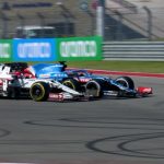 'Casi me estrello' - Alonso sobre por qué se retiró en Austin, y ESA batalla con Raikkonen