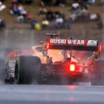Daniel Ricciardo solo tuvo 'cuatro vueltas de buen ritmo' para McLaren en el GP de Turquía