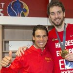 Rafael Nadal sobre la retirada de Pau Gasol: día muy triste para el deporte español