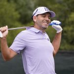 El campeón defensor Sergio García destaca a los jugadores del PGA Tour que fallaron el corte en el Sanderson Farms Championship