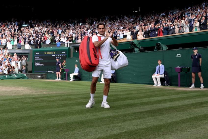 El ex as de la ATP elige a Roger Federer como el mejor jugador de todos los tiempos