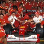 El tan esperado final de la estéril racha de 21 años de Ferrari