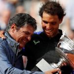 El tío Toni explica por que Novak Djokovic no es tan querido como Rafael Nadal, Roger Federer