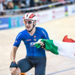 Elia Viviani elogia al mejor equipo italiano de pista después de 10 medallas en Roubaix