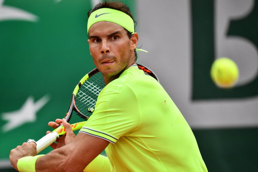 Rafael Nadal: "Estoy en la era ideal para jugar al tenis"