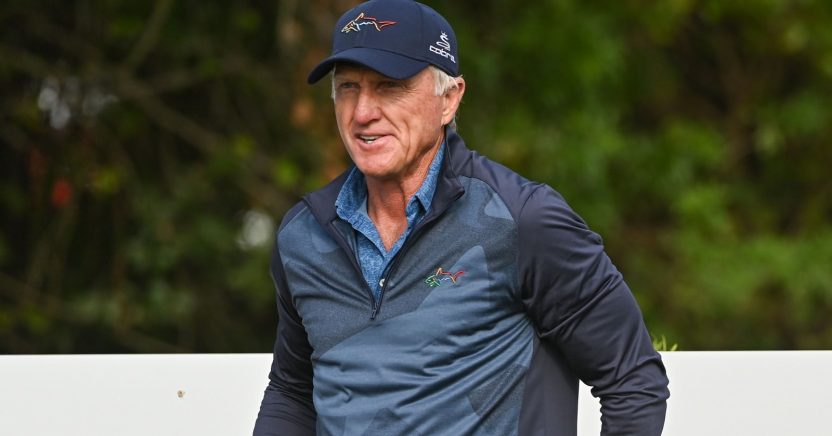 Greg Norman liderará una nueva serie de torneos respaldados por Arabia Saudita en el Asian Tour - Golf News