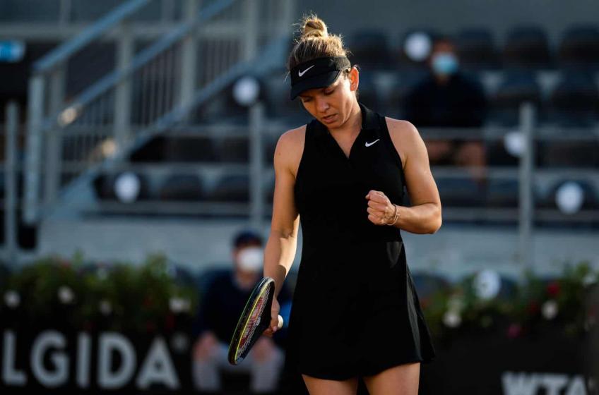 Simona Halep: he tenido un año difícil, pero confío en que la próxima temporada será mucho mejor