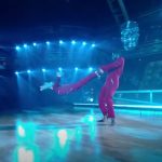 Iman Shumpert receives perfect score on Dancing with the Stars