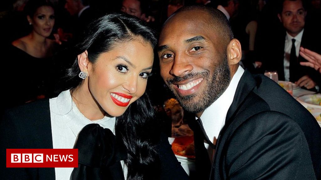 La esposa de Bryant se enteró por primera vez de su muerte en línea