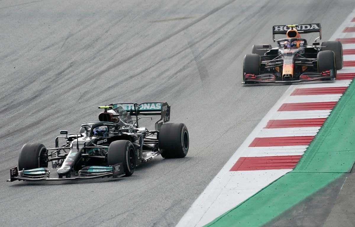 Marc Surer tomaría a Valtteri Bottas como wingman sobre Sergio Pérez