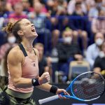 Copa Kremlin: Maria Sakkari llega a octavos de final;  reclama un lugar en las Finales de la WTA