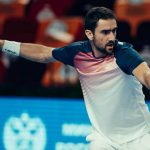 ATP Moscú: Marin Cilic y Aslan Karatsev luchan por el título