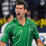'Mi primer recuerdo de Novak Djokovic se remonta ...', dice el técnico superior