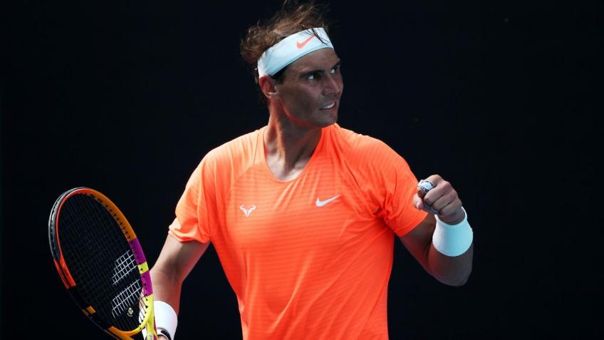 Toni Nadal: Motivar a Rafael Nadal nunca ha sido un problema