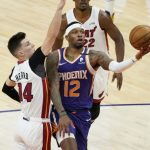 NBA Daily: Torrey Craig disfruta del papel en Phoenix - Basketball Insiders