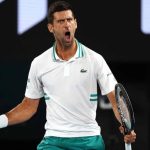 Lorenzo Sonego: Novak Djokovic lo ha ganado todo, puede jugar lo que quiera