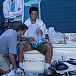 'Novak Djokovic se estira todo el tiempo', dice la leyenda de la WTA
