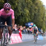 RCS Sport confirma la salida en el extranjero para el Giro de Italia 2022