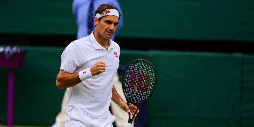 Matteo Berrettini: Roger Federer es el embajador del tenis