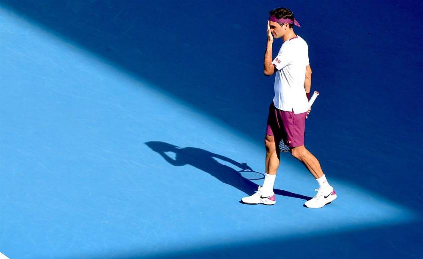 'Roger Federer puede hacer dropshots en cualquier momento', dice la estrella de la WTA