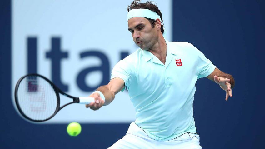 ‘Roger Federer has little chance of winning …’ says ATP legend