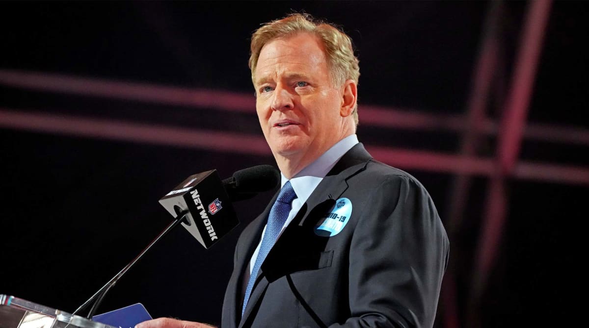 Roger Goodell: la NFL no publicará los hallazgos de la investigación del equipo de fútbol de Washington