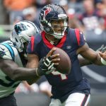 Rumores de Deshaun Watson: Panthers no está interesado en canjear a los Texans QB