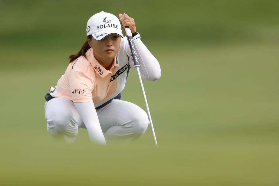 Se proyecta que Jin Young Ko superará a Nelly Korda en el No. 1 después de reclamar el cuarto título de 2021