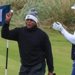 Ahmad Rashad: "Tiger Woods un querido amigo"