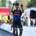 Toon Aerts se lleva la victoria en la Copa del Mundo de Zonhoven