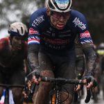 Van der Poel: este Paris-Roubaix fue uno de los libros de historia