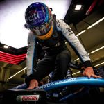 Webber: Alonso 'todavía es un poco mago' el día de la carrera