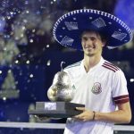 Alexander Zverev confirma que defenderá el título de Acapulco en 2022