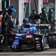 Alpine temido por Alonso en las 'estresantes' últimas vueltas en Qatar