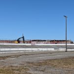 Comienza la construcción del North Wilkesboro Speedway