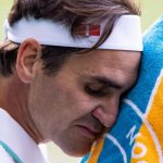 'Con Roger Federer, es inútil intentar leer entre líneas', dice el técnico superior