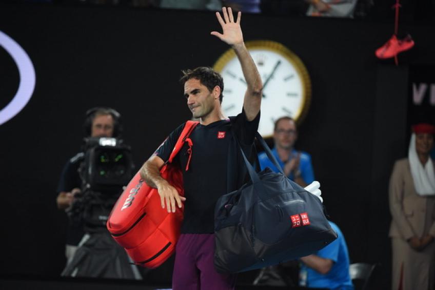 Cuando Roger Federer perdió ante Novak Djokovic pero obtuvo un hito importante