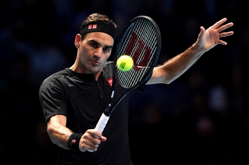 Data dijo que Roger Federer es el mejor tenista de las Finales ATP
