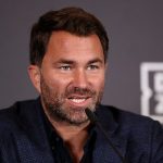 Eddie Hearn dice que Anthony Joshua está mostrando un lado 'enojado' antes de la revancha de Oleksandr Usyk