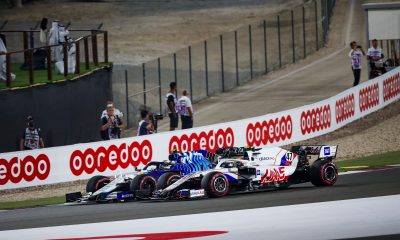 El Gran Premio de Qatar, una de las mejores carreras de Haas este año