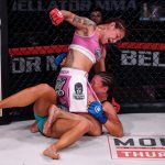 El reinado del terror de Cris Cyborg continúa